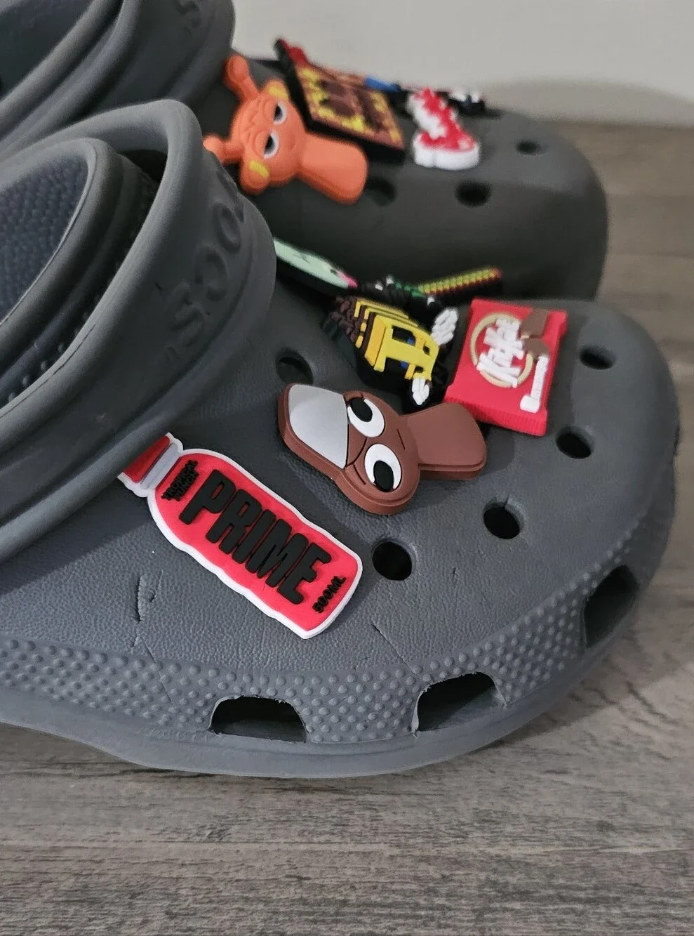 CROCS easy slip